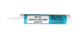 Burke BR-101 Acrylic Wall Base Adhesive ( 4 Gal. )