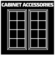 Cabinet Accessories