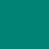 Burke Flooring Endura Solid Rubber Flooring Tile Standard Square-254 Light Teal