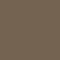 Burke Flooring Endura Solid Rubber Flooring Tile Standard Square-597 Mocha