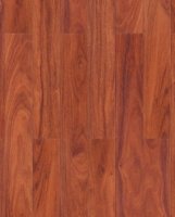 Parkay Floors Gloss 12.3mm Water Resistant Laminate Flooring - Mahogany