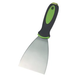 Hi-Craft 2" Flex Putty Knife with Soft Grip Handle