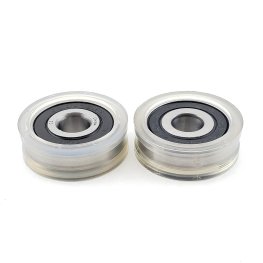 Powernail 09-50P3104A 9MM Bearings w/ Molded Cover - Set