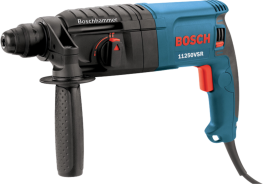 Bosch 11250VSR 7/8 In. SDS-plus Bulldog Rotary Hammer w/Carrying Case