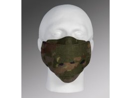 ALTA 19214 FILTER POCKET Face Masks w/ Head Straps & Nose Bridge - Digital Camo