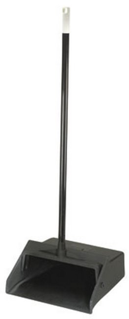 Carlisle 36141003 Duo-Pan Lobby Upright Dust Pan