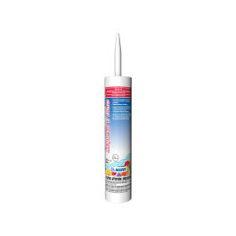 Mapei Mapesil T Plus 100%-Silicone Sealant for Heavy Traffic and Movement Joints - 10.1 Oz. Tube