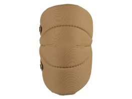 ALTA 50703.14 AltaSOFT Industrial Capless Knee Pads - AltaLOK Coyote