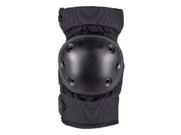 ALTA 52913.00 AltaCONTOUR Tactical Knee Pads w/ Flexible Caps - AltaLOK Black