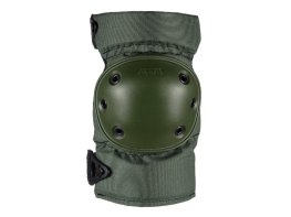 ALTA 52913.09 AltaCONTOUR Tactical Knee Pads with Flexible Caps - AltaLOK Olive Green