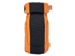 ALTA 52920.50 AltaCONTOUR LC Industrial Knee Pads w/ Gel Insert - AltaLOK Orange & Black