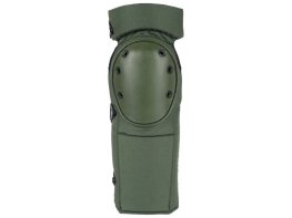 ALTA 52953.09 AltaCONTOUR-EXT Tactical Knee & Shin Guard Knee Pads - AltaLOK Olive Green