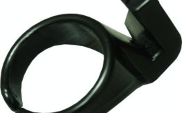 Better Tools 70308 Large Utility Ring Knife - Black