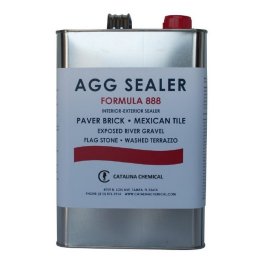 Catalina Chemical AGG Sealer 888 Interior-Exterior Hi-Gloss Sealer
