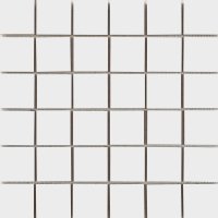 ALASKA 7595-E 2 x 2 on a 12" X 12" Sheet MOSAIC Tile - Matte