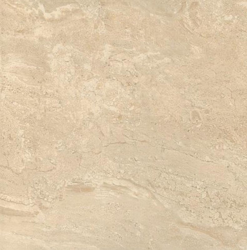 Amalfi 3\" x 13\" Glazed Porcelain Floor Bullnose - Beige