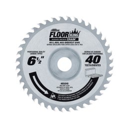 Floor King 65044 40T Carbide-Tipped Blade - Comparable to Crain No. 836