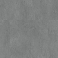 Metroflor Attraxion Deja New Luxury Waterproof Vinyl Tile w/ Magnetic Attachment Technology - Zinc DN123814ATX