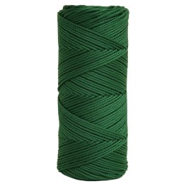 Kraft Tool BC344 Green Braided Nylon Mason's Line - 1000' Tube