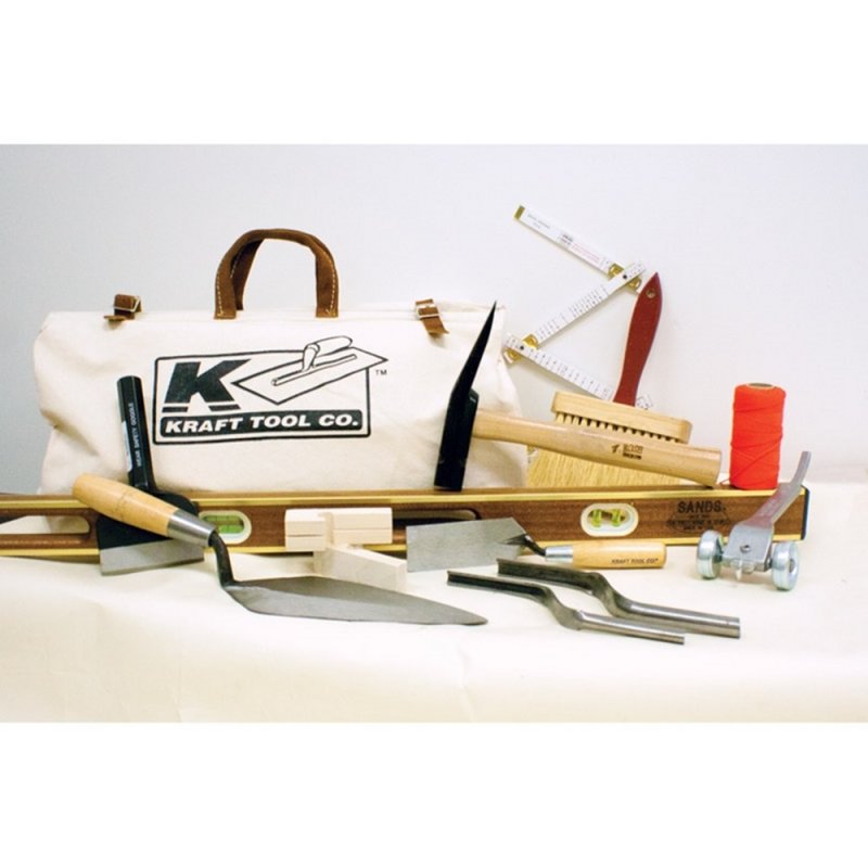 Kraft Tool BC901AK Masonry Apprentice Kit