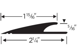 Burke 705 Super Imperial Reducer