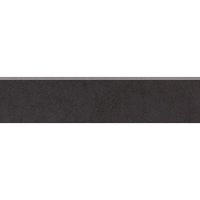 Marazzi Block 3" x 24" Colorbody Porcelain Bullnose - Black BK01S43F91P (Black)