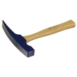 Kraft Tool BL151 2# Deluxe Toothed Bush Hammer