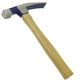 Kraft Tool BL255 16 oz. Bricklayer's Hammer