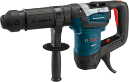 Bosch DH507 SDS-max Demolition Hammer w/Carrying Case