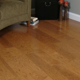 American Experience 5" Engineered Hardwood- Hickory Ginger CL5201