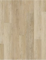 Driftwood 20mil 7” x 48" Luxury RigidCore Plank - Coquina