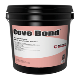 NAA Cove Bond Wall Base Adhesive - 30 Oz. Cartridge
