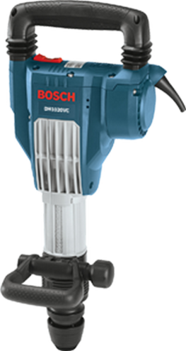 Bosch DH1020VC SDS-max Demolition Hammer w/Carrying Case