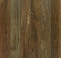 Dock 6" x 36" Glazed Porcelain Wood Tile-Cocoa