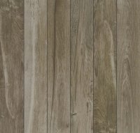 Dock 6" x 36" Glazed Porcelain Wood Tile-Navy