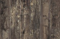 Eko Wood 6" x 36" Glazed Porcelain Wood Tile-Wenge