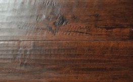 Johnson Engineered Hardwood English Pub - Maple Smoked Bourbon