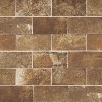 Marazzi Urban District BRX 4" x 8" Glazed Ceramic Tile - Garden BRX UD03481P (Cotto)