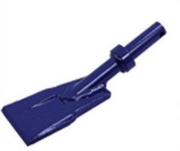 Panther 552 2" x 4" Angle Shank/Shoe Blade with Carbide Tip. For 550