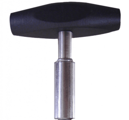 Better Tools 80110 "T" Swivel Handle for Scraper