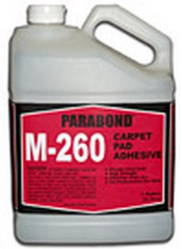 Parabond M-260 Pad Adhesive 1 Gal. (Extremely Flammable)