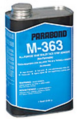 Parabond M-363 All Purpose Seam Sealer/Tack Strip Adhesive ( 1 Qt. )