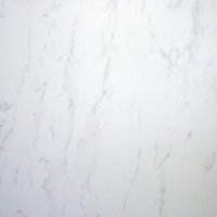 Marmoreal 3" x 6" Glazed Ceramic Wall Tile-White