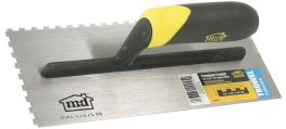 MD 20045 1/4 x 1/8 x 1/4 Square Notch Premium Trowel