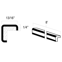 Outside Corner Moldings