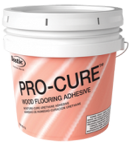 Bostik ProCure Moisture-Cure Urethane Wood Flooring Adhesive (4 Gal.)