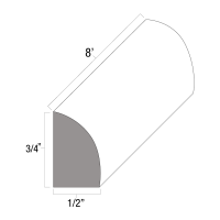 Shoe Moldings