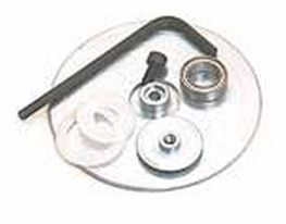 Taylor Tools 808.01 808 Deluxe E-Z Tuck Replacement Wheel Kit