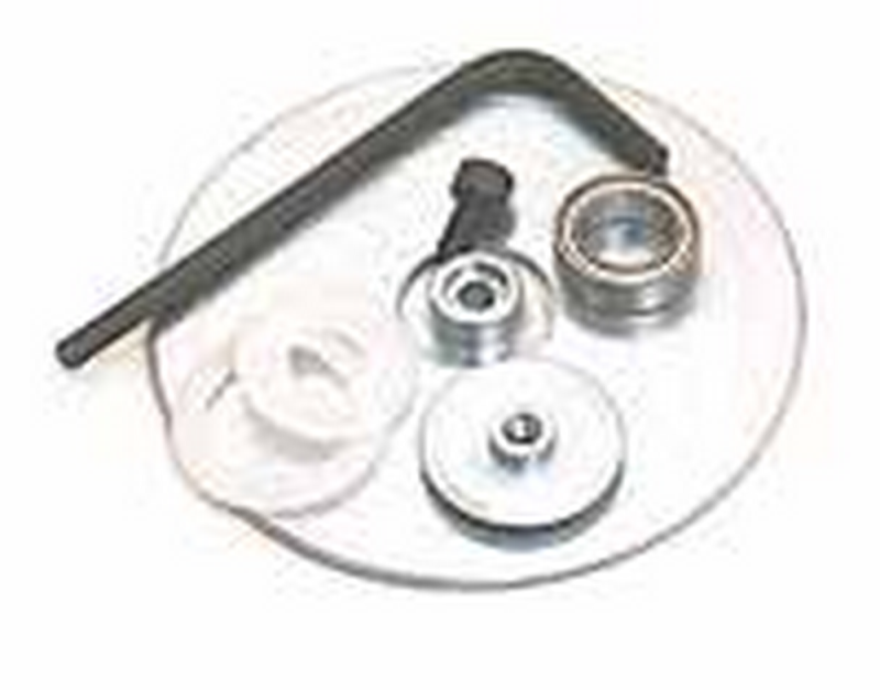 Taylor Tools 808.01 808 Deluxe E-Z Tuck Replacement Wheel Kit