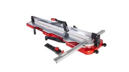 RUBI TP-125-S 49" Push Style Heavy-Duty Manual Tile Cutter